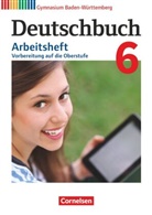 Andrea Wagener, Angela Mielke, Armin Fingerhut, Christoph Fischer, Cordula Grunow, Deborah Mohr... - Deutschbuch, Gymnasium Baden-Württemberg (Bildungsplan 2016) - 6: Deutschbuch Gymnasium - Baden-Württemberg - Ausgabe 2016 - Band 6: 10. Schuljahr
