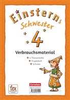 Rolan Bauer, Roland Bauer, Maurach, Maurach, Jutta Maurach - Einsterns Schwester, Sprache und Lesen, Neubearbeitung (2015): Einsterns Schwester - Sprache und Lesen - Ausgabe 2015 - 4. Schuljahr