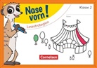 Nase vorn! - Deutsch: Nase vorn! - Deutsch - Übungshefte - 2. Schuljahr