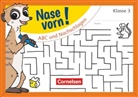 Nase vorn! - Deutsch: Nase vorn! - Deutsch - Übungshefte - 3. Schuljahr