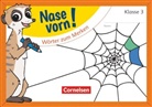 Annemarie Rendtorff-Roßnagel, Annemarie Rendtorff-Rossnagel - Nase vorn! - Deutsch: Nase vorn! - Deutsch - Übungshefte - 3. Schuljahr