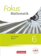 Johanne Almer, Johannes Almer, Dr. Gerd Birner, Ger Birner, Gerd Birner, Gerd (Dr. Birner... - Fokus Mathematik, Gymnasium Bayern 2017: Fokus Mathematik - Bayern - Ausgabe 2017 - 6. Jahrgangsstufe