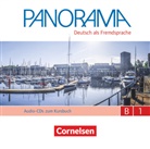 Panorama - Deutsch als Fremdsprache - B1: Panorama - Deutsch als Fremdsprache - B1: Gesamtband (Audio book)