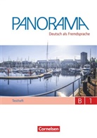 Andrea Finster, Mare Anielski, Maren Anielski, Andre Finster, Andrea Finster, Maren Anielski... - Panorama - Deutsch als Fremdsprache - B1: Panorama - Deutsch als Fremdsprache - B1: Gesamtband