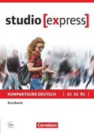 Christina Kuhn, Herman Funk, Hermann Funk, Hermann Funk, Christina Kuhn, Herman Funk... - studio [express]: Studio [express] - A1-B1