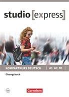 Christina Kuhn, Herman Funk, Hermann Funk, Hermann Funk, Christina Kuhn, Herman Funk... - studio [express]: Studio [express] - A1-B1