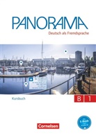 Andrea Finster, Carmen Dusemund-Brackhahn, Dagmar Giersberg, Carme Dusemund-Brackhahn, Carmen Dusemund-Brackhahn, Andre Finster... - Panorama - Deutsch als Fremdsprache - B1: Panorama - Deutsch als Fremdsprache - B1: Gesamtband