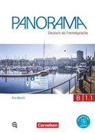 Andrea Finster, Carmen Dusemund-Brackhahn, Dagmar Giersberg, Carme Dusemund-Brackhahn, Carmen Dusemund-Brackhahn, Andre Finster... - Panorama - Deutsch als Fremdsprache - B1.1: Panorama - Deutsch als Fremdsprache - B1: Teilband 1. Tl.1