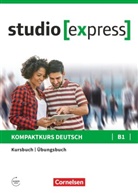 Christina Kuhn, Herman Funk, Hermann Funk, Hermann Funk, Christina Kuhn, Herman Funk... - studio [express]: Studio [express] - B1