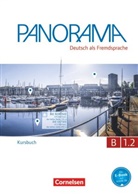 Andrea Finster, Dagmar Giersberg, Andre Finster, Andrea Finster, Dagma Giersberg, Dagmar Giersberg... - Panorama - Deutsch als Fremdsprache - B1.2: Panorama - Deutsch als Fremdsprache - B1: Teilband 2. Tl.2