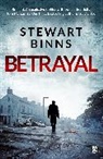Stewart Binns, Binns Stewart - Betrayal