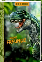Raimund Frey - Freundebuch - T-Rex World - Meine Freunde