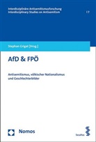 Stephan Grigat - AfD & FPÖ