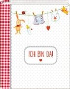 Anne Mußenbrock - Kleines Foto-Einsteckalbum - BabyGlück - Ich bin da!