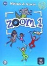 Zoom 1, A1.1 : méthode de français : livre de l'élève