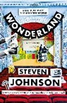 Steven Johnson, Johnson Steven - Wonderland