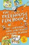 Terry Denton, Andy Griffiths, Jill Griffiths, Terry Denton - The Treehouse Fun