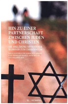 Jehoschua Ahrens, Karl-Herman Blickle, Karl-Hermann Blickle, David Bollag, David Bollag u a, Johannes Heil - Hin zu einer Partnerschaft zwischen Juden und Christen