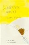 Roger McGough, Chris Riddell, Chris Riddell, Riddell Chris - Summer with Monika