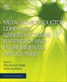 Raju Kumar Gupta, Raju Kumar/ Misra Gupta, Mrinmoy Misra, Raju Kumar Gupta, Raju Kumar (Assistant Professor Gupta, Gupta Raju Kumar... - Metal Semiconductor Core Shell Nanostructures for Energy and