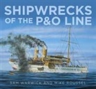 Mike Roussel, Sam Warwick - Shipwrecks of the P&O Line