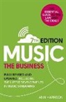 Ann Harrison - Music: The Business -7th Edition-