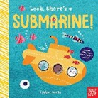 Esther Aarts, Aarts Esther - Look, There''s a Submarine!