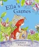 David Bedford, Peter Kavanagh - Ella's Games