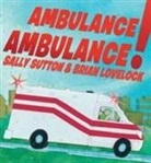 Sally Sutton, Sutton Sally, Brian Lovelock, Lovelock Brian - Ambulance, Ambulance!