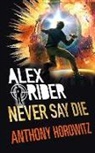 Anthony Horowitz, Horowitz Anthony - Never Say Die