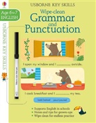 Marta Cabrol, Jessica Greenwell, Marta Cabrol - Wipe-Clean Grammar & Punctuation 6-7