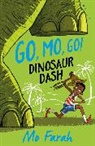 Mo Farah, Farah Mo, Kes Gray, Gray Kes, Marta Kissi, Marta Kissi... - Go Mo Go: Dinosaur Dash!