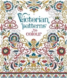 Reid, Struan Reid, MIRTALIPOVA, Dinara Mirtalipova - Victorian Patterns to Colour