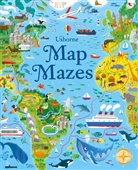 Sam Smith, Various - Map Maze Book