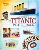 Emily Bone, Emily Cullis Bone, Cullis, Megan Cullis, Megan Bone Cullis - Titanic Picture Book