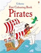 Sam Taplin, Watson, Richard Watson - Pirates