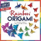 Anna Brett - Make It Kids' Craft - Rainbow Origami