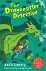 Josh Lacey, Lacey Josh, Garry Parsons, Parsons Garry - Dragonsitter Detective
