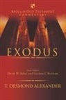 Dr T Desmond Alexander, T Desmond Alexander, T. Desmond Alexander, T Desmond Desmond Alexander - Exodus