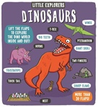 Dynamo Ltd, Dynamo Ltd., Dynamo Ltd., Dynamo Ltd., Dynamo Ltd. - Little Explorers: Dinosaurs