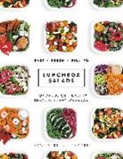 Naomi, Anna Pinder, Naomi Twigden, NaomiPinder Twigden - Lunchbox Salads