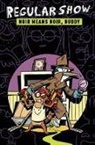Rachel Connor - Regular Show Ogn 2: Noir Means Noir Buddy