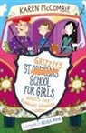 Karen McCombie, Becka Moor - St Grizzle's School for Girls, Ghosts and Runaway Grannies