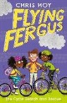 Chris Hoy, Sir Chris Hoy, Clare Elsom - Flying Fergus 6: The Cycle Search and Rescue