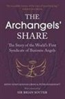 Kenny Kemp, Kenny Lironi Kemp, Graham Lironi, Peter Shakeshaft - Archangels'' Share