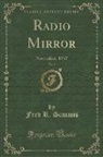 Fred R. Sammis - Radio Mirror, Vol. 9