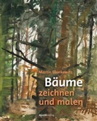 Martin Stankewitz - Bäume zeichnen und malen