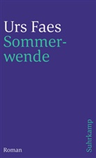 Urs Faes - Sommerwende