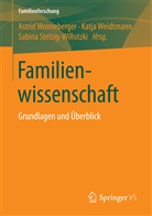 Sa Stelzig-Willutzki, Sabina Stelzig-Willutzki, Katja Weidtmann, Katj Weidtmann (Prof. Dr.), Katja Weidtmann (Prof. Dr.), Astrid Wonneberger - Familienwissenschaft