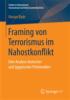 Hanan Badr - Framing von Terrorismus im Nahostkonflikt